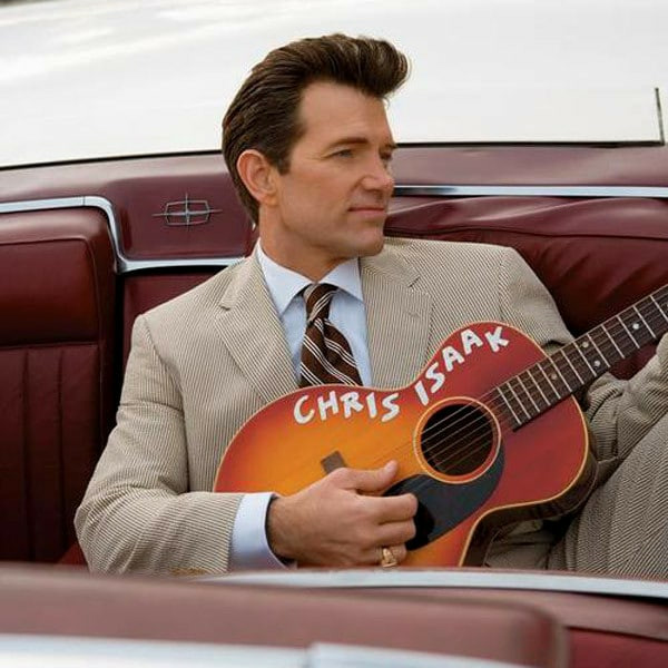 Chris Isaak