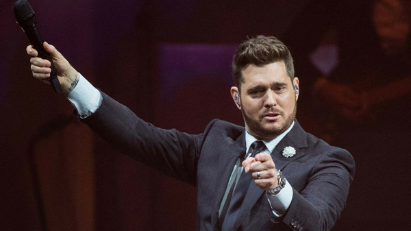 Michael Bublé