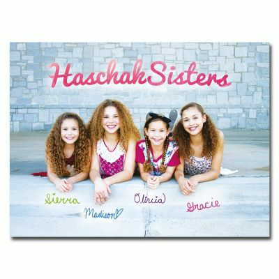 Haschak Sisters