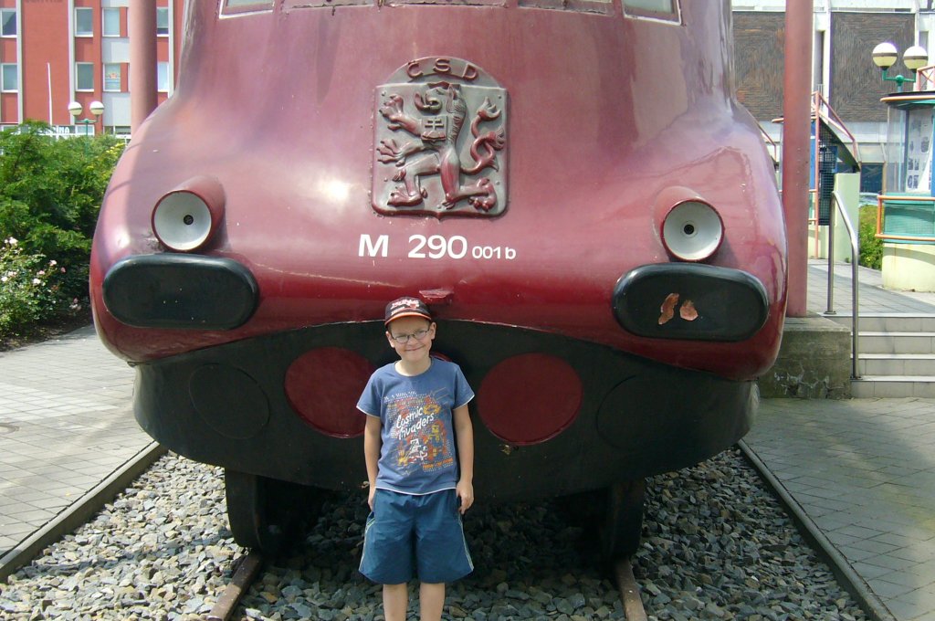 Štramberk,výlet do Kopřivn
