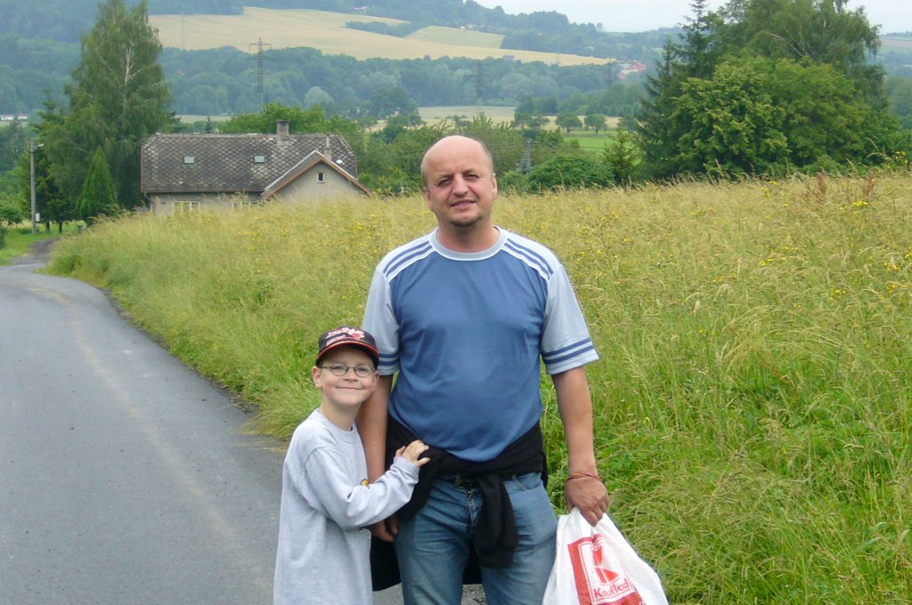 Štramberk,výlet do Kopřivn