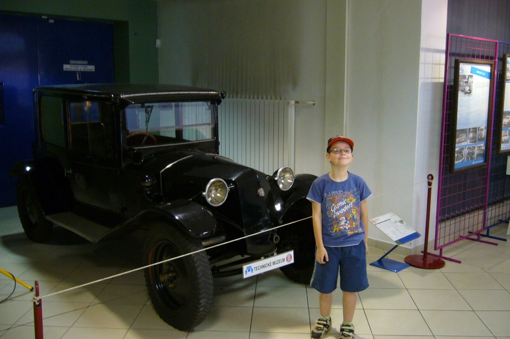 Štramberk,výlet do Kopřivn