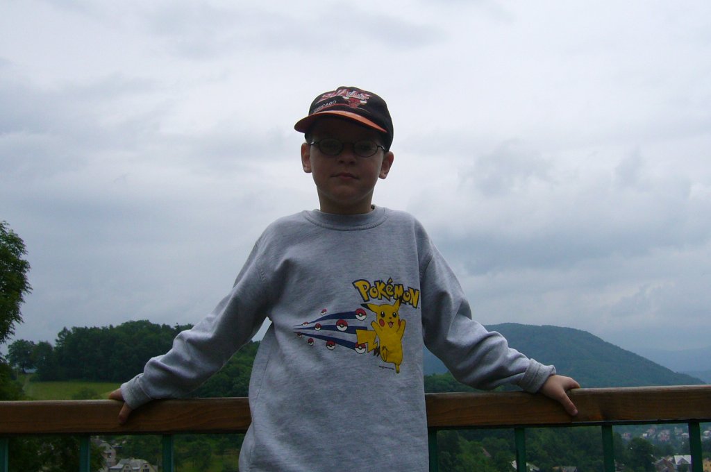 Štramberk,výlet do Kopřivn