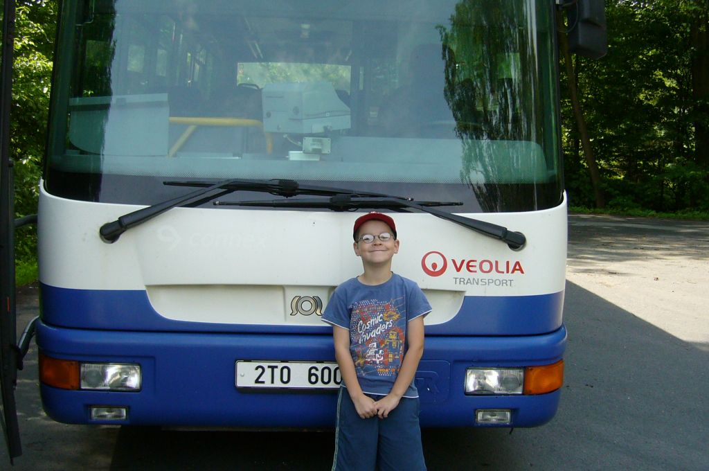 Štramberk,výlet do Kopřivn