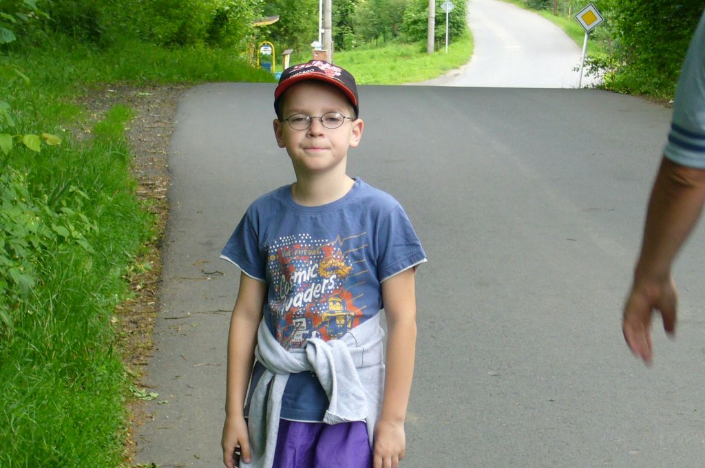 Štramberk,výlet do Kopřivn
