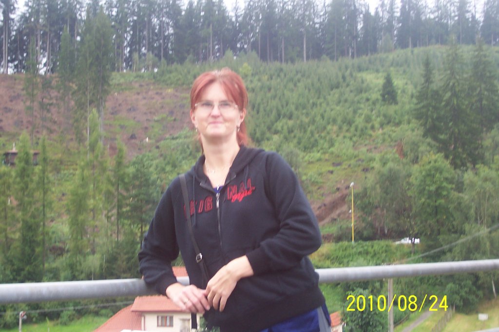 dovolená Horní Bečva 2010