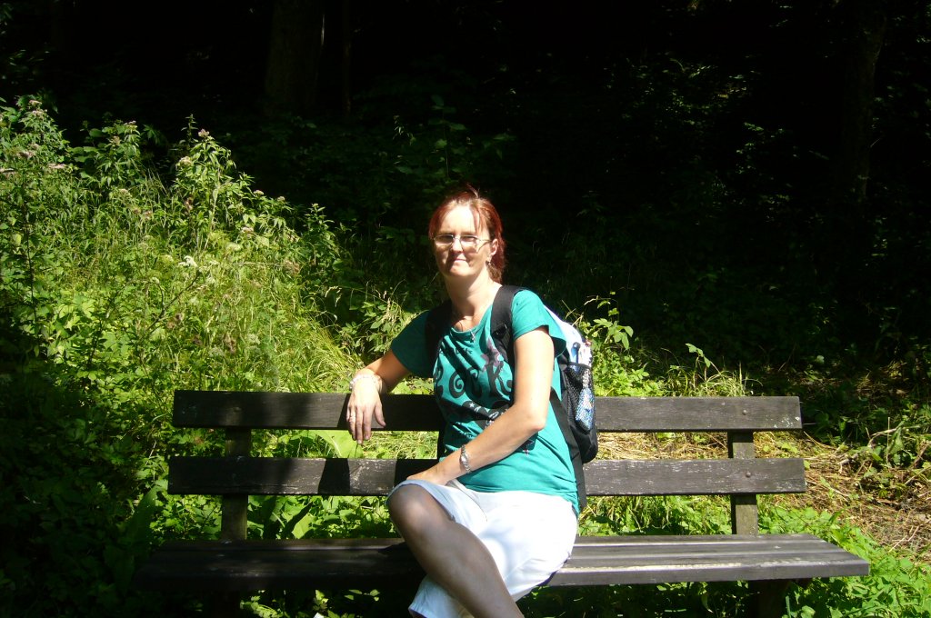 dovolená 2011 Ostravice,Lu