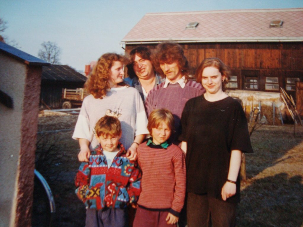 něco zminulosti