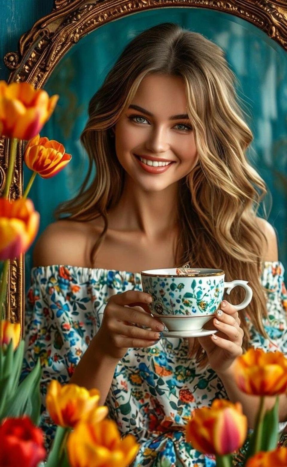 🌺🍀