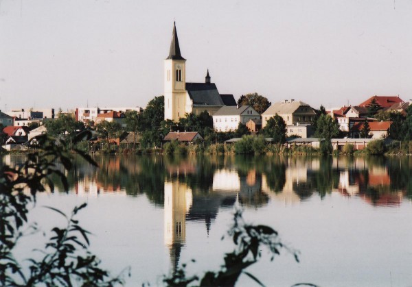 moje rodné město-Dolní Benešov