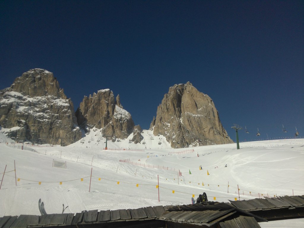 DOLOMITY 2013