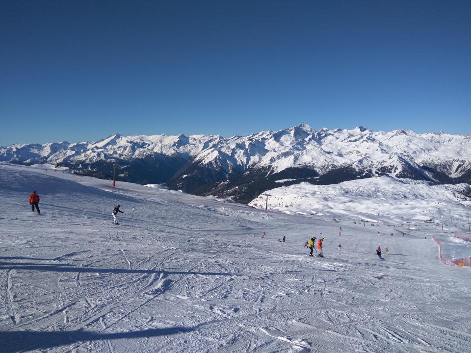 Madonna di Campiglio 2018