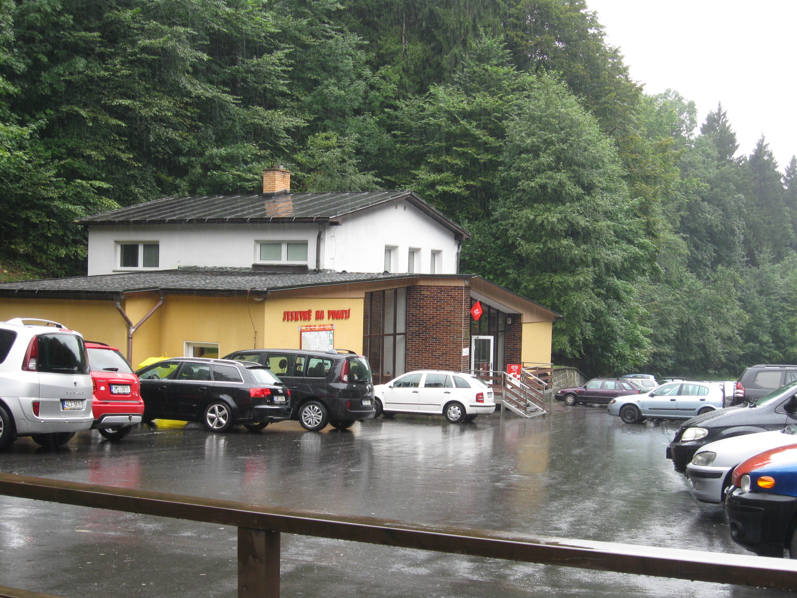 2014 Jeseníky srpen