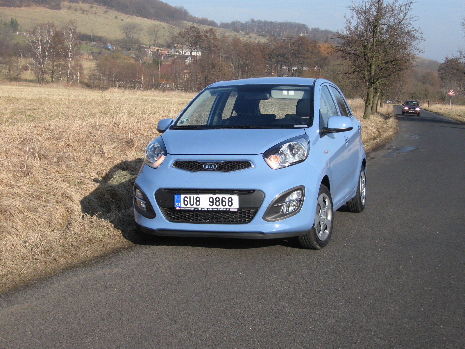 Autí KIA Picanto 1.0F1 exclusive
