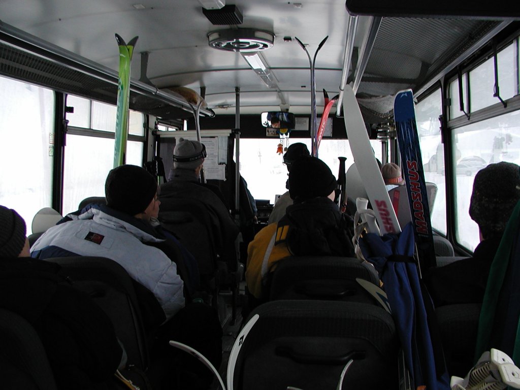 2001 Krkonoše - Špindlerův Mlýn