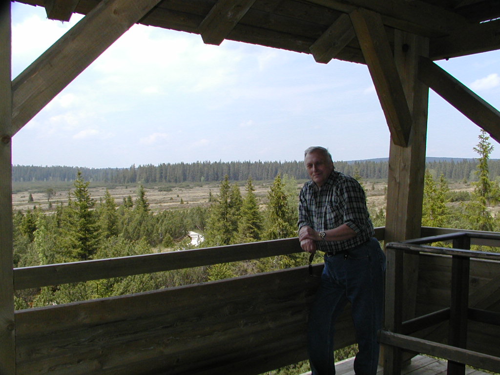 ŠUMAVA 2002 Špičák