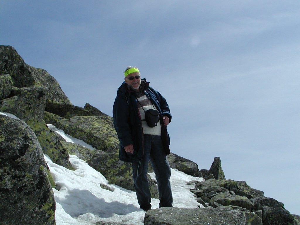 NÍZKÉ TATRY 2003 - Jasná,