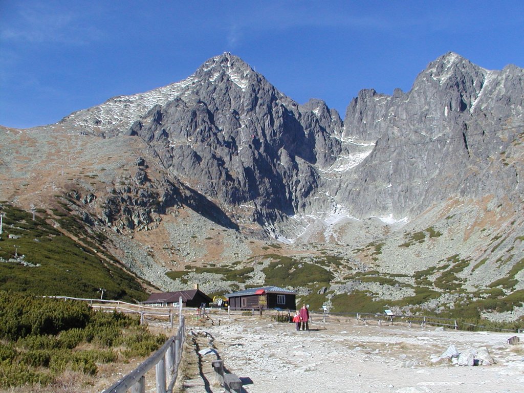 2005 Vysoké Tatry - Baník