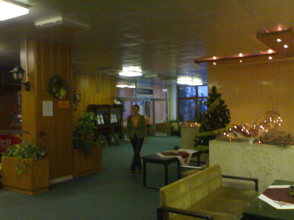 2007 Vysoké Tatry 20.-28.12.