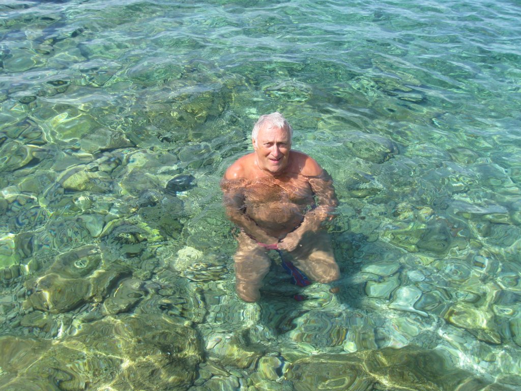 2008 Chorvatsko červenec