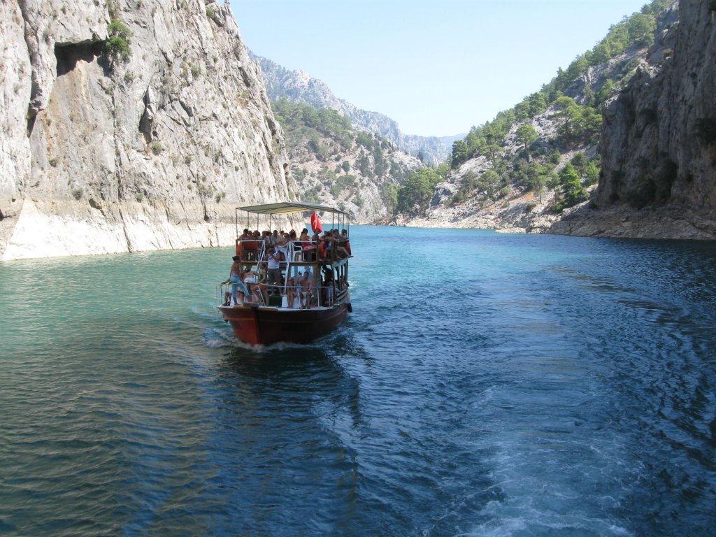 2008 Turecká riviéra, Al