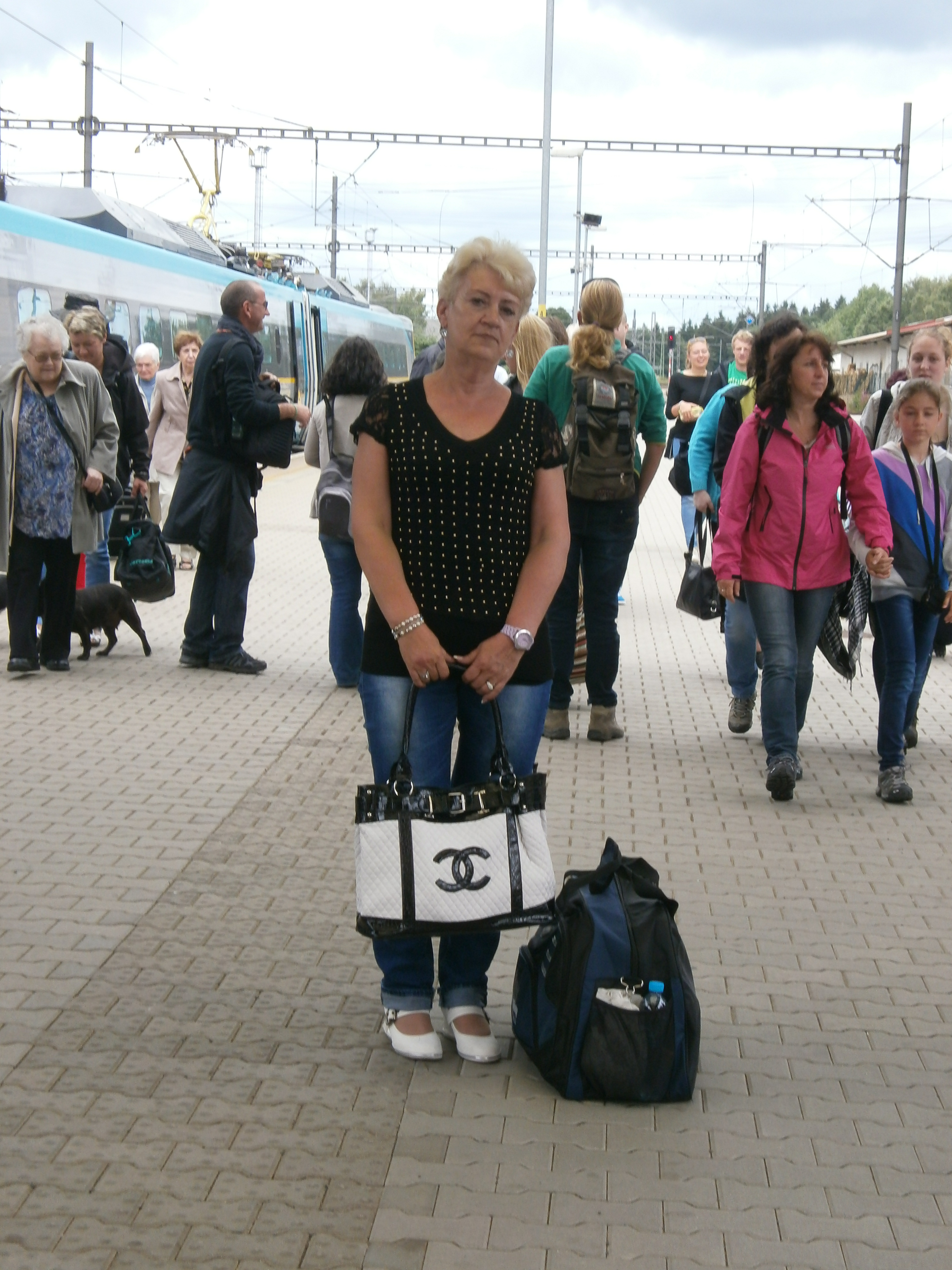 Mariánské lázně červen 2014