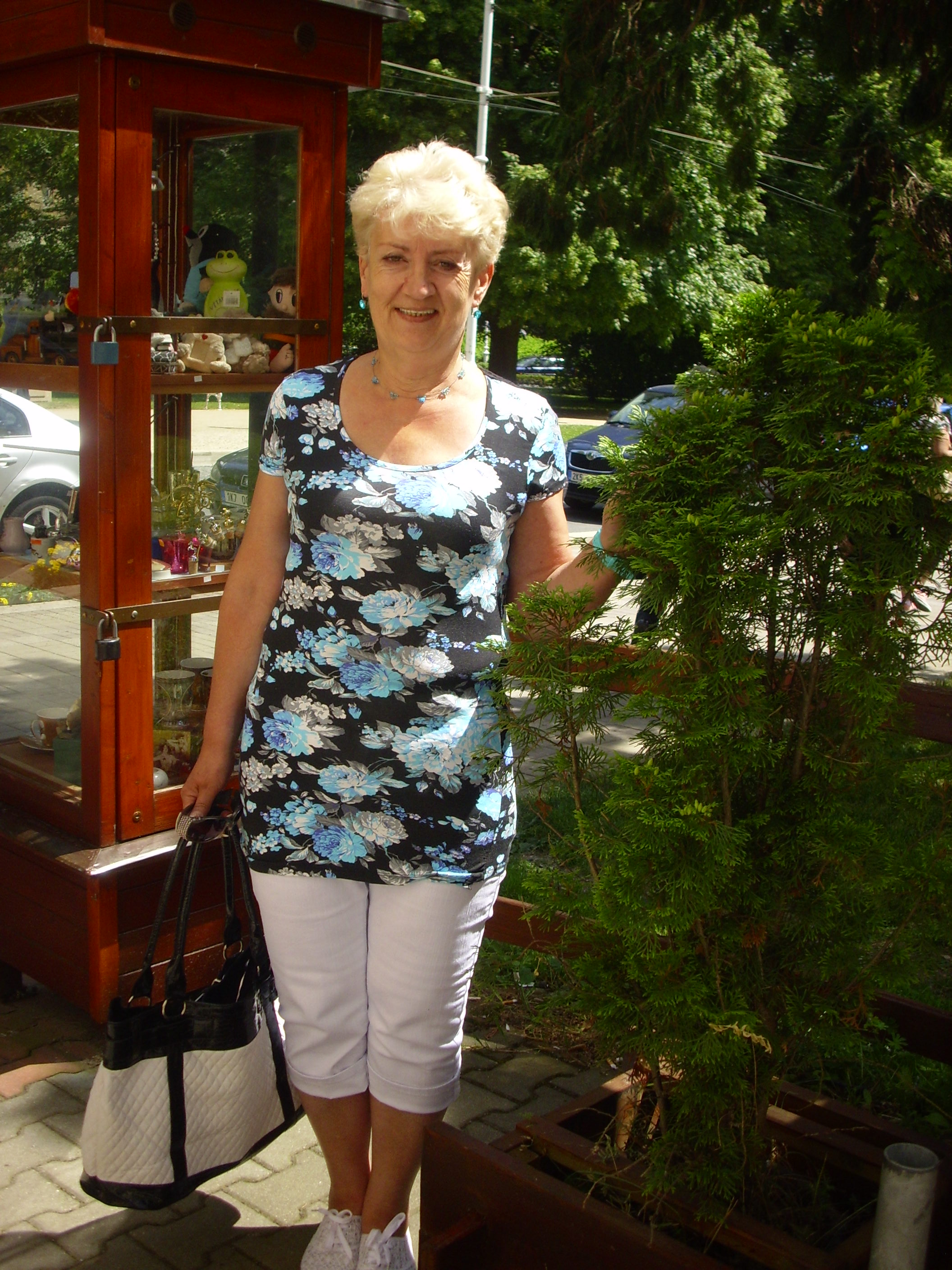 Mariánské lázně červen 2014