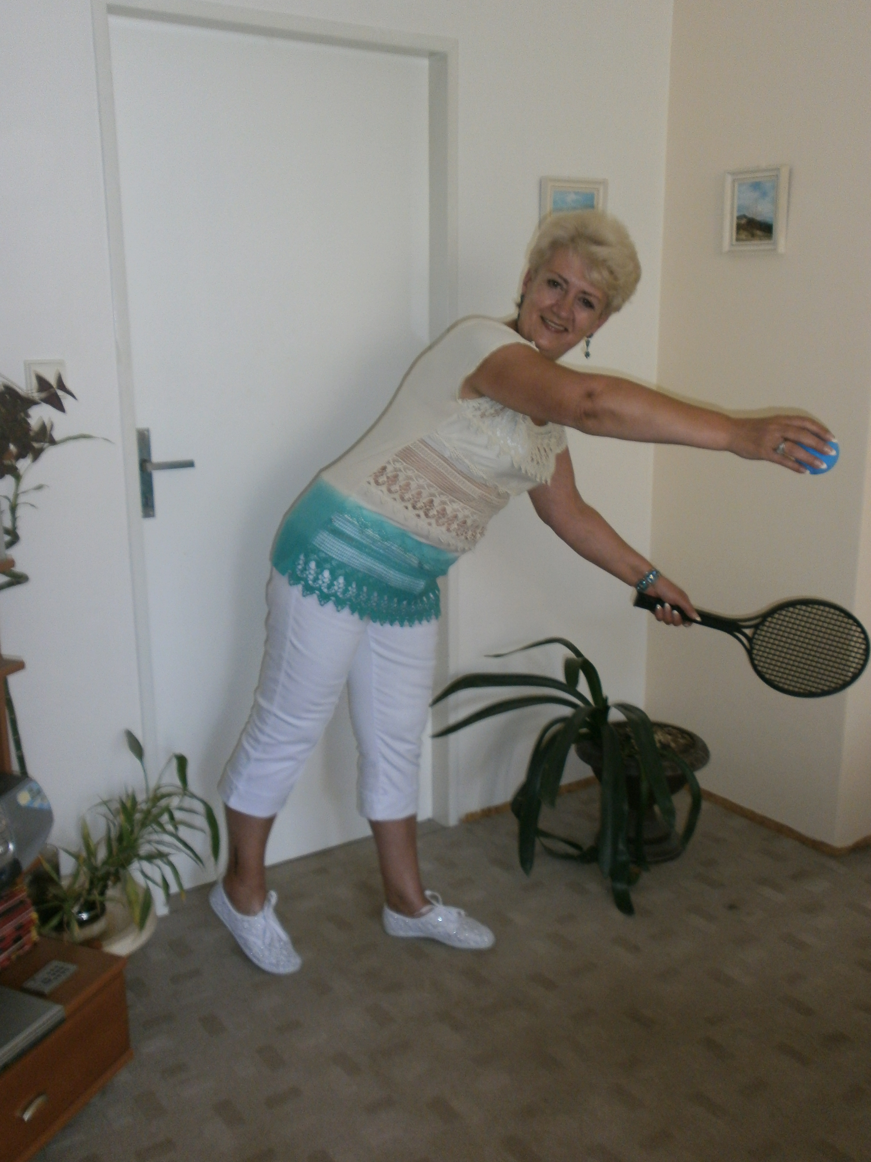 WIMBLEDON2014 PO NAŠEM-SESTRY JARČA A ALČA:-))