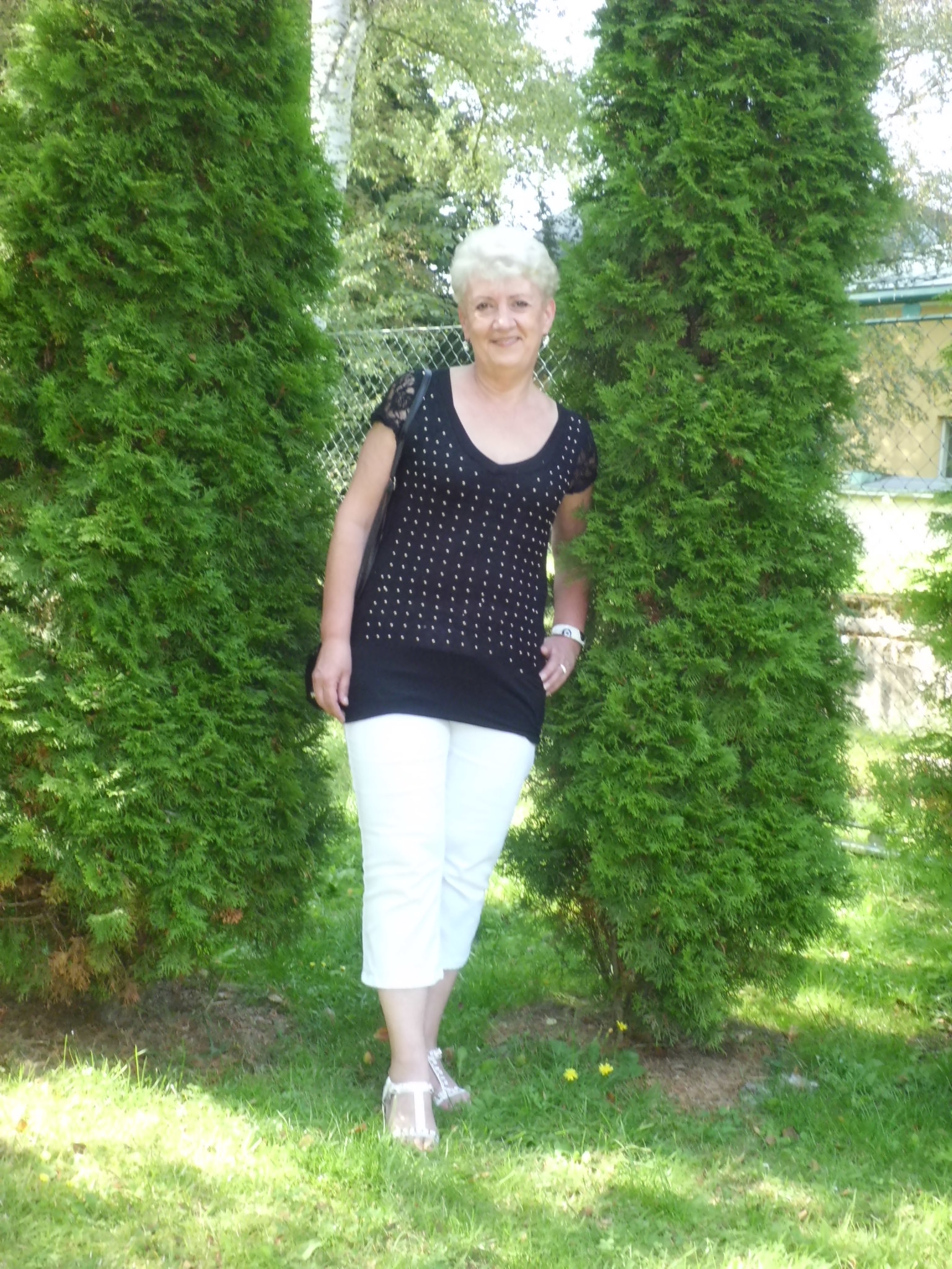 4.9.2014-návštěva kamarádky ve Františkových Lázní