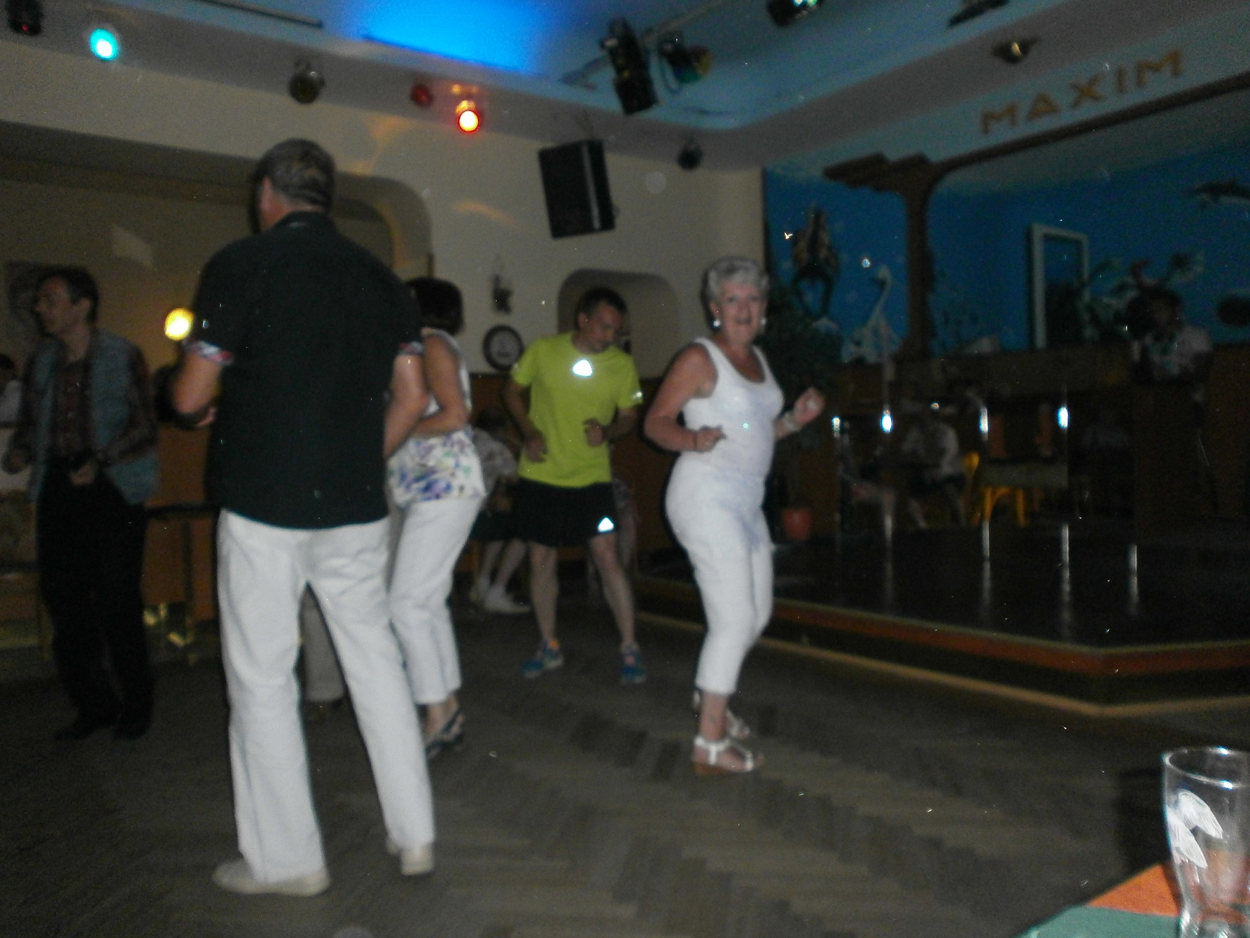 DOVOLENÁ-ČERVEN 2015