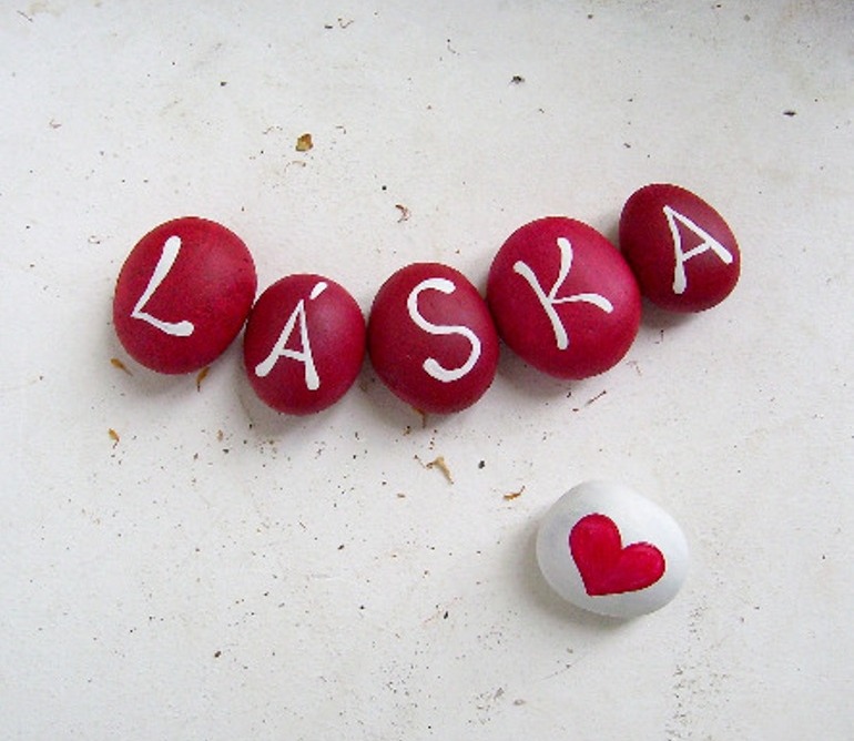 ♥Kameny a kamínky♥