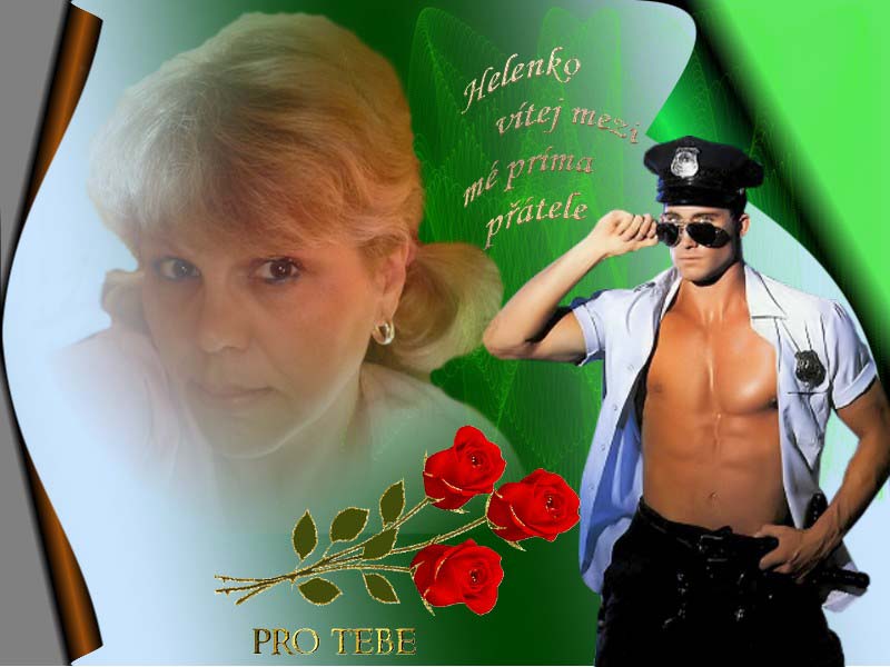 ♥OD KAMARÁDŮ♥Mám ráda dobré lidi...♥