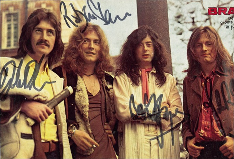 Robert Plant - Led Zeppelin