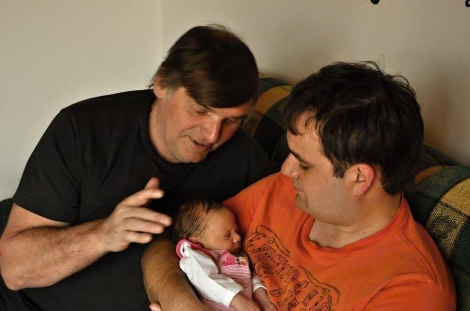 Natalka naše zlatičko..