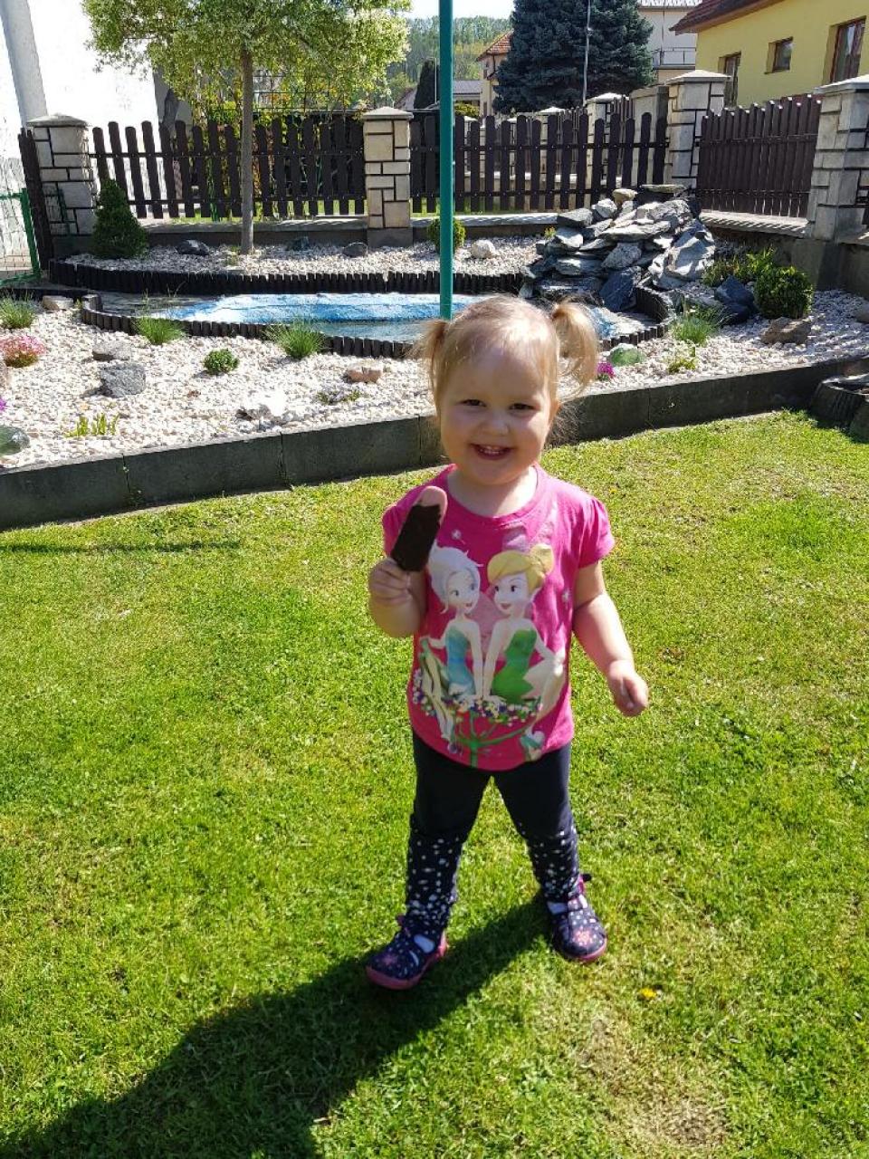 Natalka naše zlatičko..