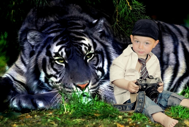 Fotomontaz ve Photofiltre