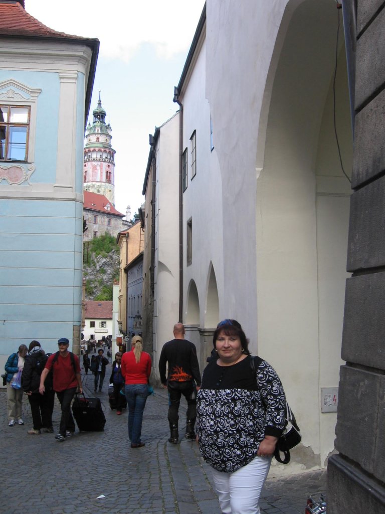 Cesky Krumlov nove 2010