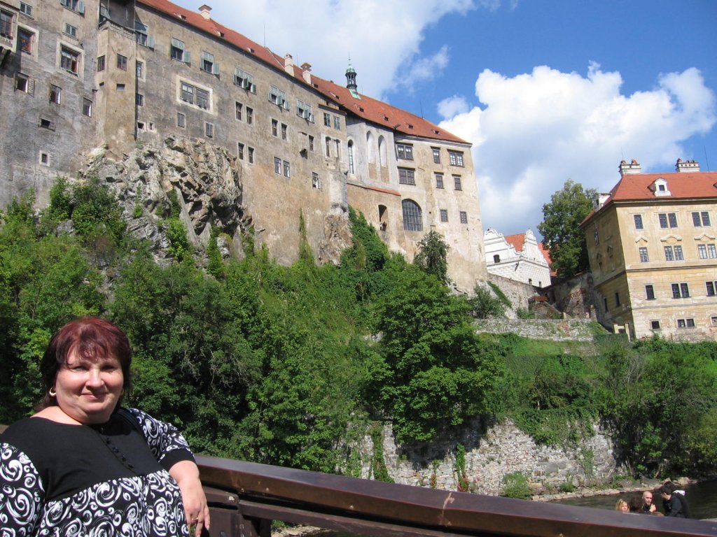 Cesky Krumlov nove 2010