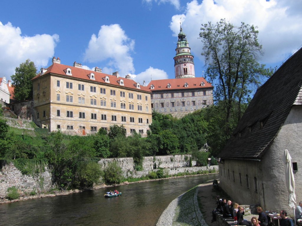 Cesky Krumlov nove 2010