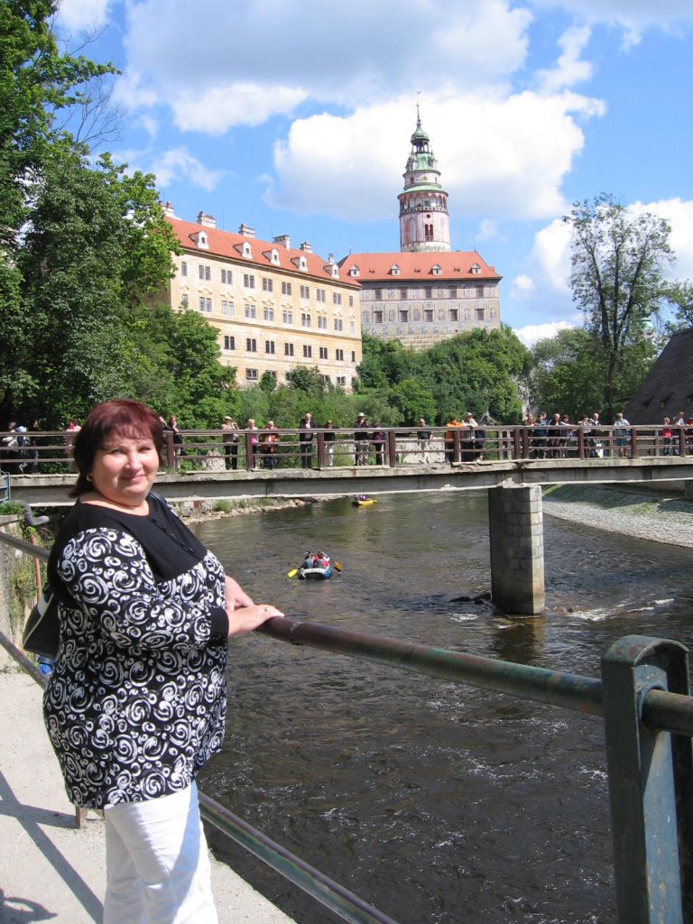 Cesky Krumlov nove 2010