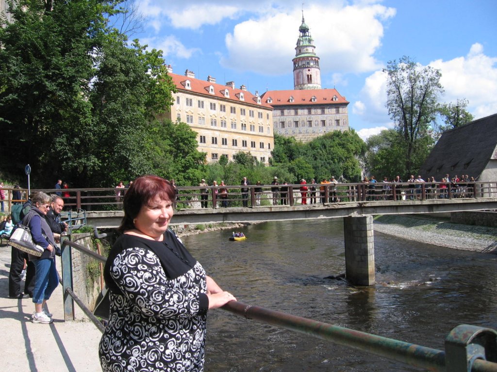 Cesky Krumlov nove 2010