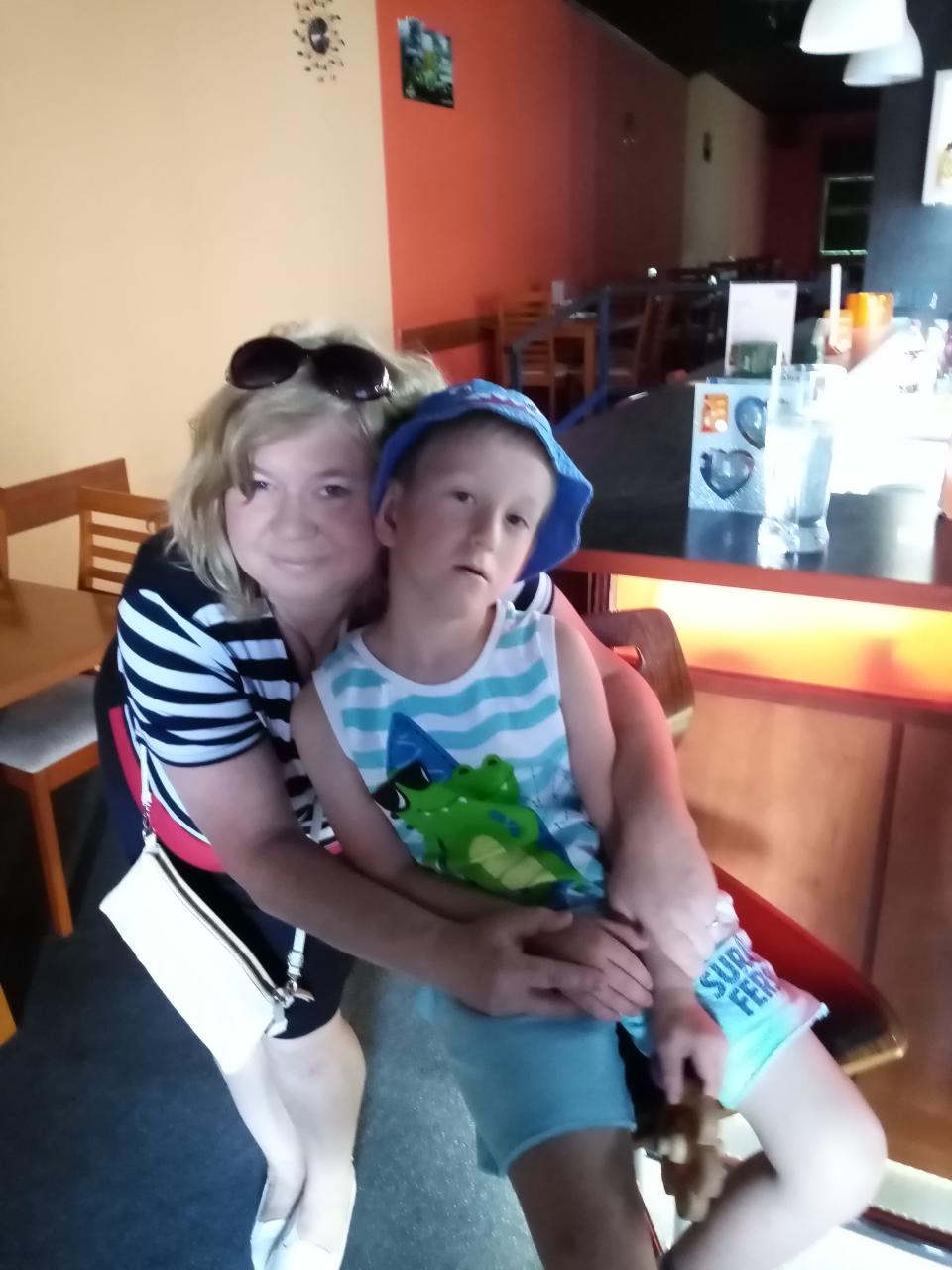 Moje největší láska