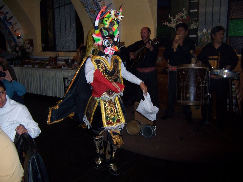 2006 Peru,Equador,Galapago