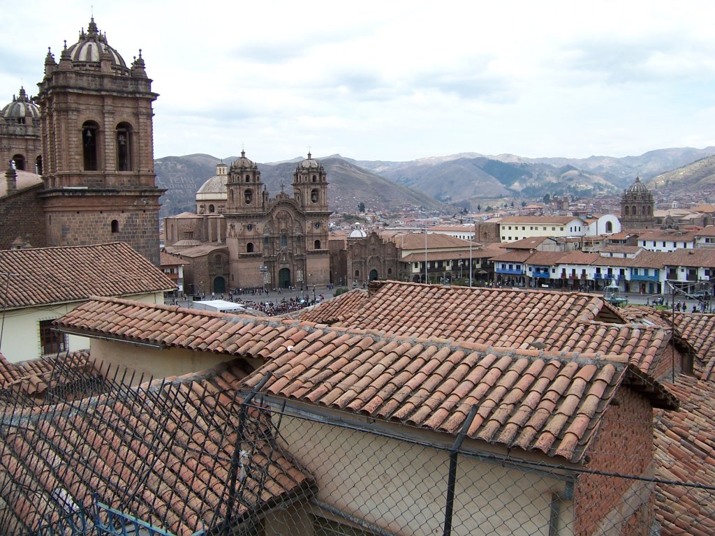 2006 Peru,Equador,Galapago