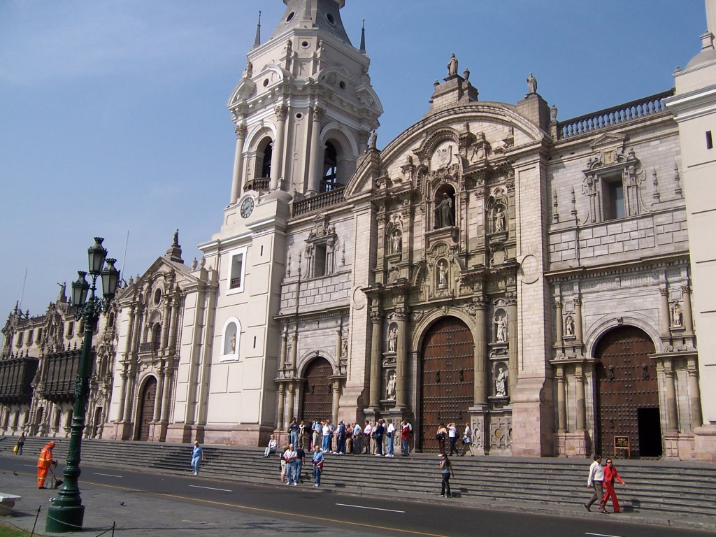 2006 Peru,Equador,Galapago