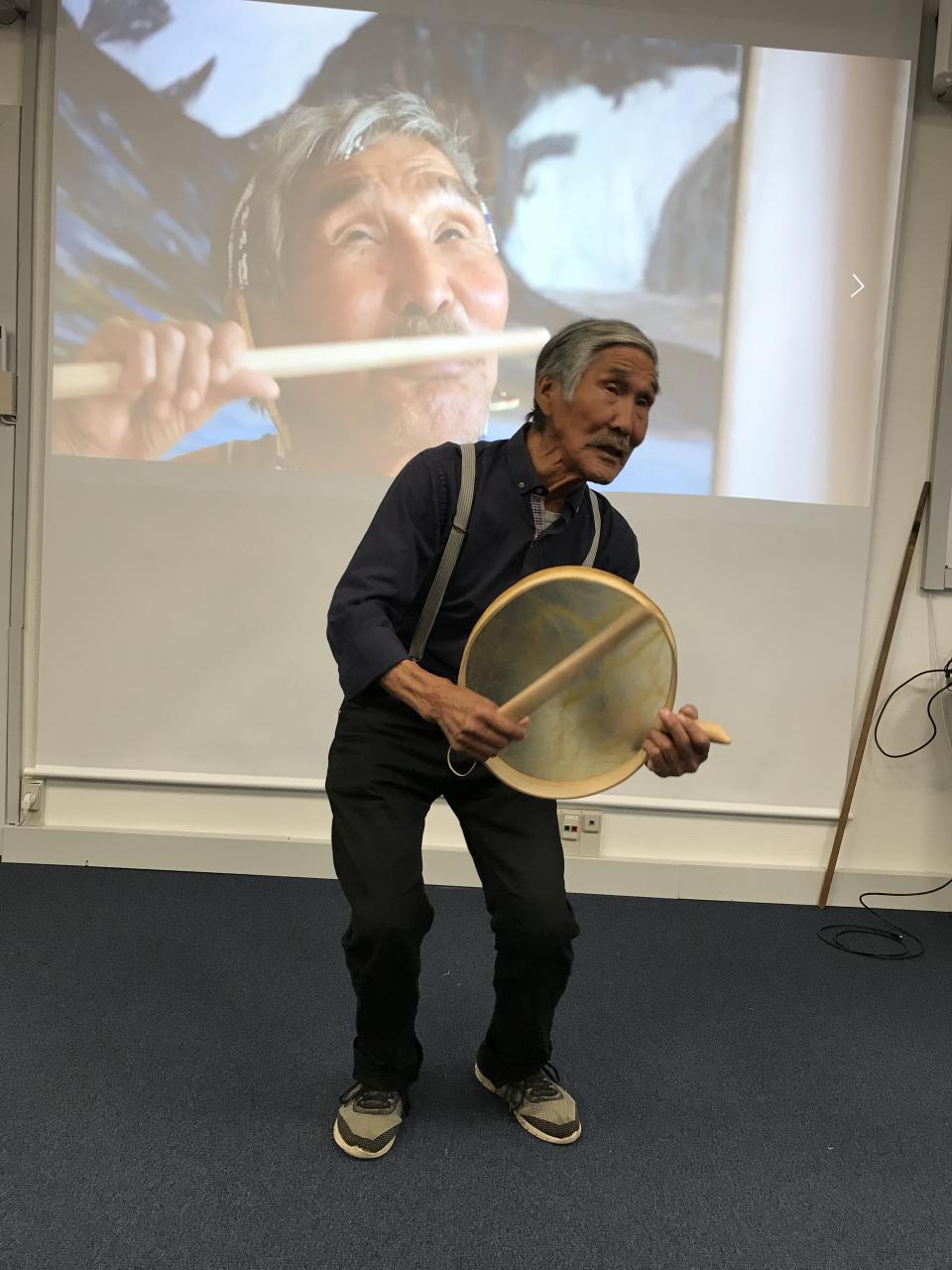 Iceland/Gronsko 2018