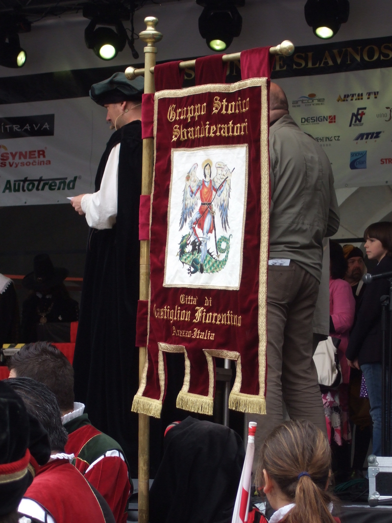 Valdštejské slavnosti ve F