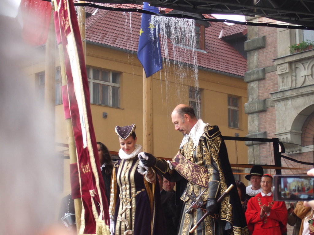 Valdštejské slavnosti ve F