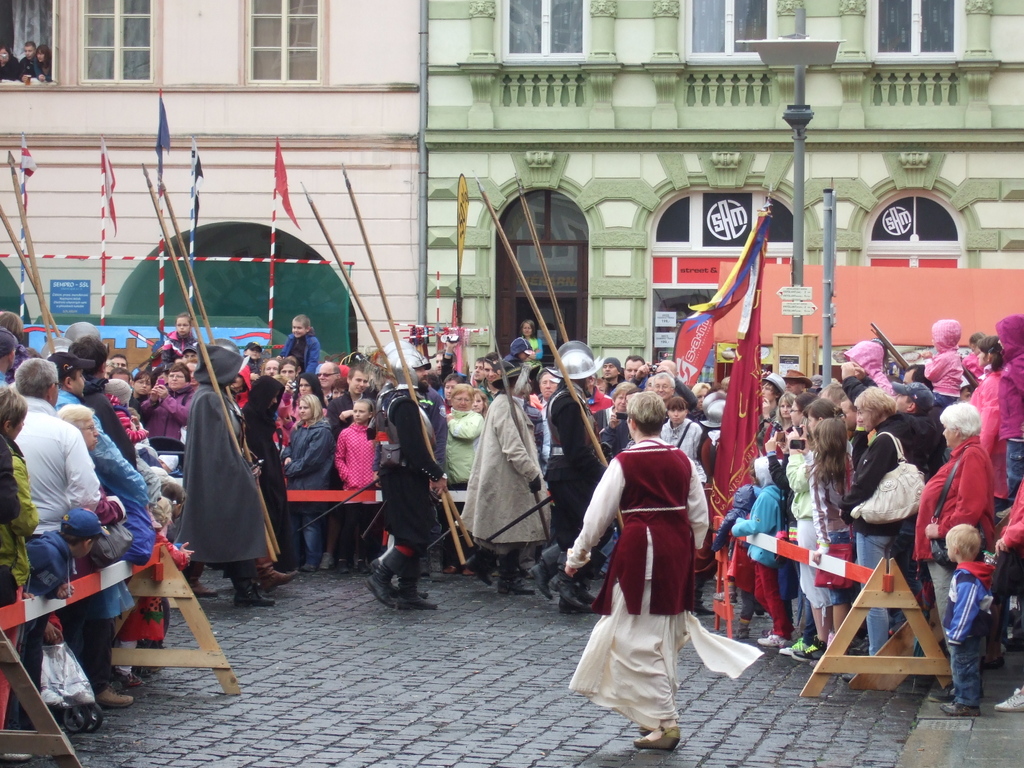 Valdštejské slavnosti ve F