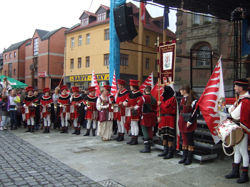 Valdštejské slavnosti ve F